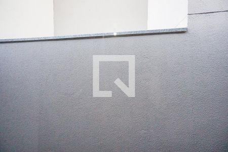 Vista da sala de casa de condomínio para alugar com 1 quarto, 28m² em Chácara Califórnia, São Paulo