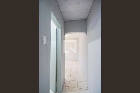 Casa de condomínio para alugar com 28m², 1 quarto e sem vagaCorredor