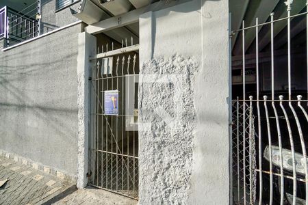 Casa de condomínio para alugar com 28m², 1 quarto e sem vagaFachada