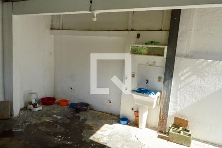 Casa à venda com 466m², 5 quartos e 8 vagasÁrea de Serviço