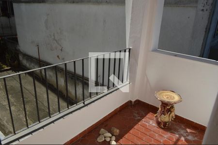 Casa à venda com 466m², 5 quartos e 8 vagasVaranda