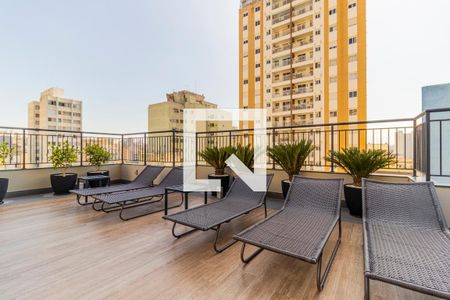 Studio à venda com 28m², 1 quarto e sem vagaSolário