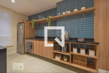 Studio à venda com 28m², 1 quarto e sem vagaEspaço Gourmet