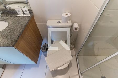 Studio à venda com 28m², 1 quarto e sem vagaBanheiro