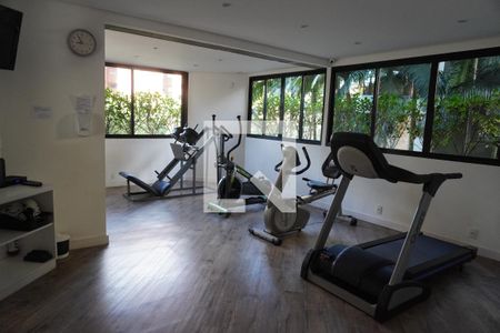 Apartamento para alugar com 770m², 4 quartos e 4 vagasÁrea comum - Academia