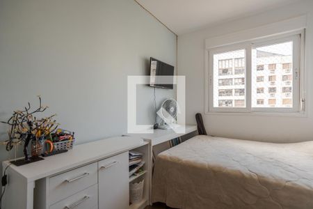 Quarto 1 de apartamento à venda com 3 quartos, 90m² em Jardim Sabará, Porto Alegre