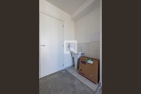 Sala/Cozinha de kitnet/studio à venda com 1 quarto, 27m² em Pinheiros, São Paulo