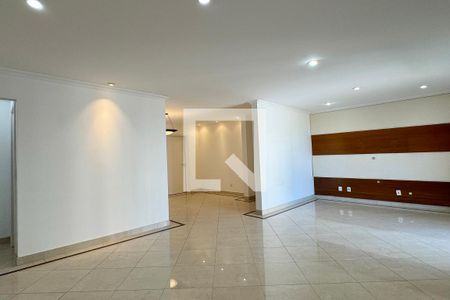 Apartamento para alugar com 139m², 3 quartos e 2 vagasSala