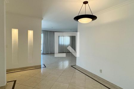 Sala de Jantar de apartamento para alugar com 3 quartos, 139m² em Tamboré, Santana de Parnaíba