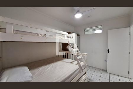 Quarto de apartamento para alugar com 2 quartos, 82m² em Cidade Ocian, Praia Grande
