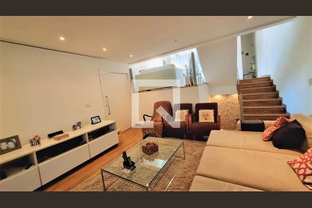 Casa à venda com 340m², 4 quartos e 2 vagasSala de Estar