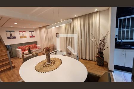 Casa à venda com 340m², 4 quartos e 2 vagasSala de Lareira e Jantar