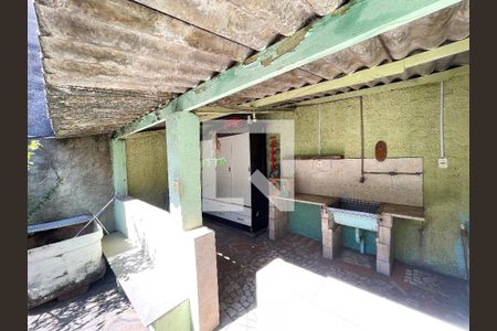 Casa para alugar com 440m², 4 quartos e 5 vagasÁrea de Serviço