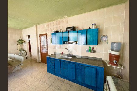 Cozinha de casa para alugar com 4 quartos, 440m² em Jardim Riacho das Pedras, Contagem