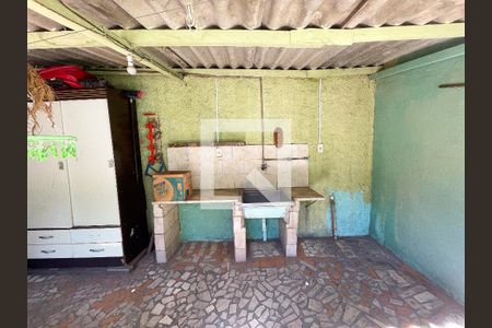 Casa para alugar com 440m², 4 quartos e 5 vagasÁrea de Serviço