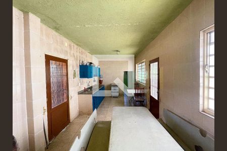 Cozinha de casa para alugar com 4 quartos, 440m² em Jardim Riacho das Pedras, Contagem
