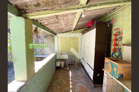 Casa para alugar com 440m², 4 quartos e 5 vagasÁrea de Serviço