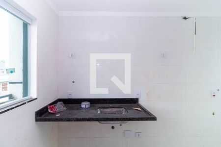 Apartamento à venda com 49m², 1 quarto e sem vaga Apartamento à venda com 49m², 1 quarto e sem vagaCozinha