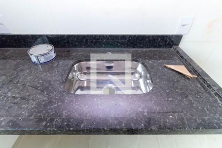 Apartamento à venda com 49m², 1 quarto e sem vaga Apartamento à venda com 49m², 1 quarto e sem vagaCozinha