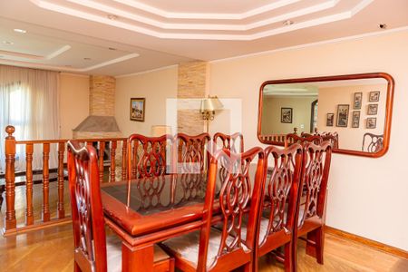 Sala de Jantar de casa à venda com 5 quartos, 350m² em Cidade Patriarca, São Paulo