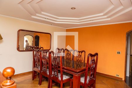Sala de Jantar de casa à venda com 5 quartos, 350m² em Cidade Patriarca, São Paulo