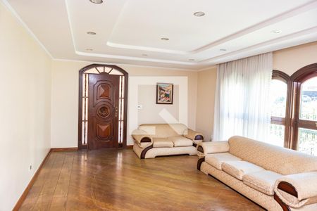 Sala de casa à venda com 5 quartos, 350m² em Cidade Patriarca, São Paulo