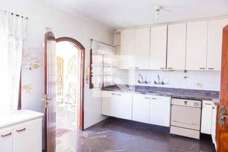 Cozinha de casa à venda com 5 quartos, 350m² em Cidade Patriarca, São Paulo