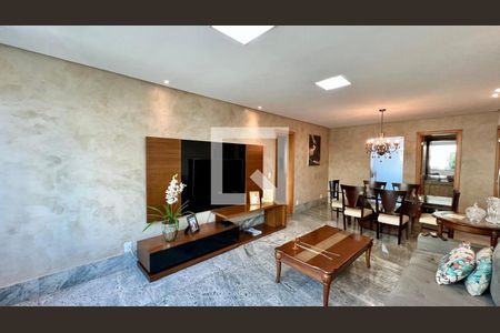 Apartamento à venda com 4 quartos, 135m² em Silveira, Belo Horizonte