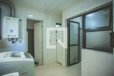 Apartamento para alugar com 107m², 3 quartos e 2 vagas Apartamento para alugar com 107m², 3 quartos e 2 vagasÁrea de Serviço