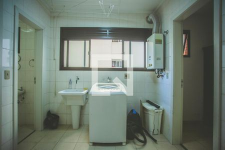 Apartamento para alugar com 107m², 3 quartos e 2 vagas Apartamento para alugar com 107m², 3 quartos e 2 vagasÁrea de Serviço