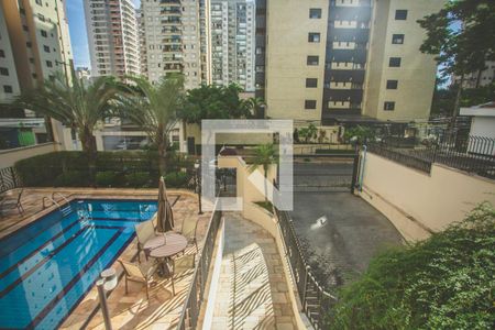 Apartamento para alugar com 107m², 3 quartos e 2 vagas Apartamento para alugar com 107m², 3 quartos e 2 vagasVista