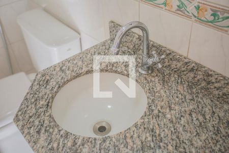 Lavabo de apartamento para alugar com 3 quartos, 107m² em Vila Mariana, São Paulo