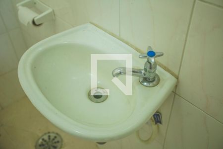 Apartamento para alugar com 107m², 3 quartos e 2 vagas Apartamento para alugar com 107m², 3 quartos e 2 vagasBanheiro de Serviço