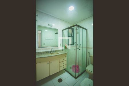 Apartamento para alugar com 107m², 3 quartos e 2 vagas Apartamento para alugar com 107m², 3 quartos e 2 vagasBanheiro 2