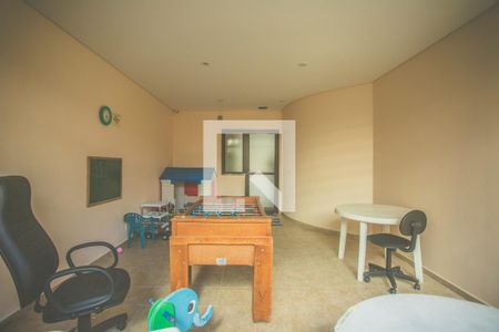 Apartamento para alugar com 107m², 3 quartos e 2 vagas Apartamento para alugar com 107m², 3 quartos e 2 vagasÁrea comum - Salão de Jogos