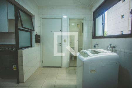 Apartamento para alugar com 107m², 3 quartos e 2 vagas Apartamento para alugar com 107m², 3 quartos e 2 vagasÁrea de Serviço