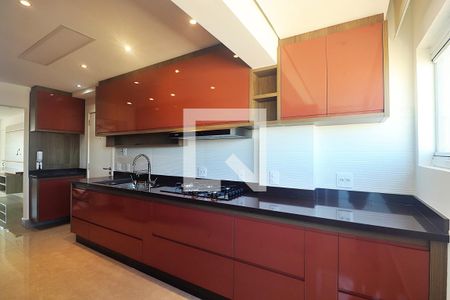 Apartamento à venda com 97m², 2 quartos e 4 vagasCozinha