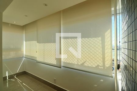 Varanda de apartamento à venda com 2 quartos, 97m² em Campestre, Santo André