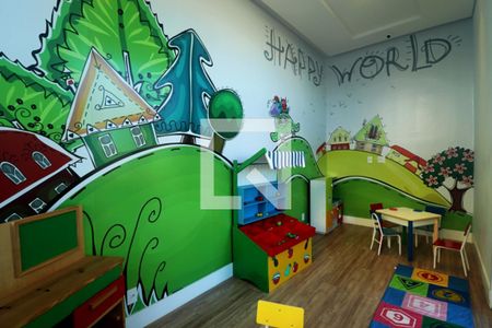 Apartamento à venda com 97m², 2 quartos e 4 vagasÁrea comum - Brinquedoteca