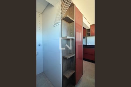 Apartamento à venda com 97m², 2 quartos e 4 vagasÁrea de Serviço