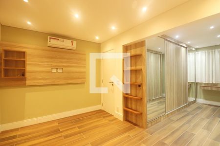 Suíte - Quarto 1 de apartamento à venda com 2 quartos, 97m² em Campestre, Santo André