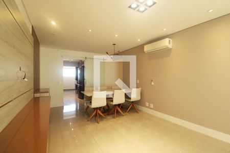 Sala de apartamento à venda com 2 quartos, 97m² em Campestre, Santo André