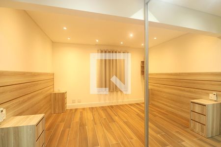 Suíte - Quarto 1 de apartamento à venda com 2 quartos, 97m² em Campestre, Santo André