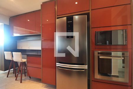 Apartamento à venda com 97m², 2 quartos e 4 vagasCozinha