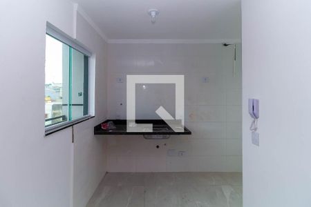 Apartamento à venda com 46m², 2 quartos e sem vaga Apartamento à venda com 46m², 2 quartos e sem vagaCozinha