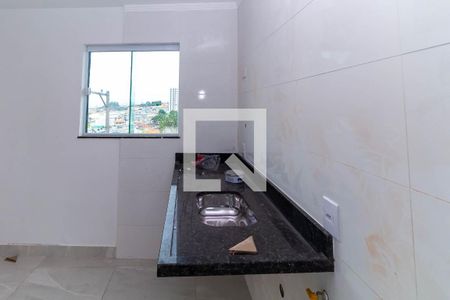 Apartamento à venda com 46m², 2 quartos e sem vaga Apartamento à venda com 46m², 2 quartos e sem vagaCozinha