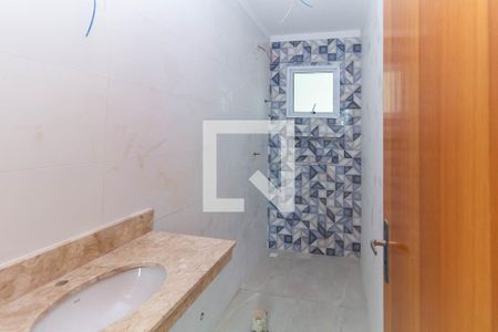 Apartamento à venda com 46m², 2 quartos e sem vaga Apartamento à venda com 46m², 2 quartos e sem vagaBanheiro