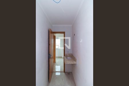 Apartamento à venda com 46m², 2 quartos e sem vaga Apartamento à venda com 46m², 2 quartos e sem vagaBanheiro