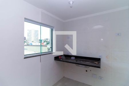 Apartamento à venda com 46m², 2 quartos e sem vaga Apartamento à venda com 46m², 2 quartos e sem vagaCozinha