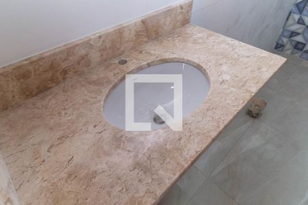 Apartamento à venda com 46m², 2 quartos e sem vaga Apartamento à venda com 46m², 2 quartos e sem vagaBanheiro